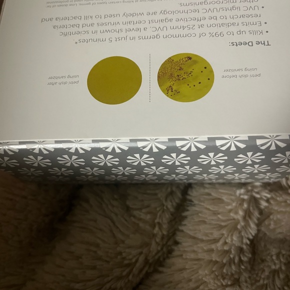 New Tech Candy UV Sanitizer - Picture 4 of 5